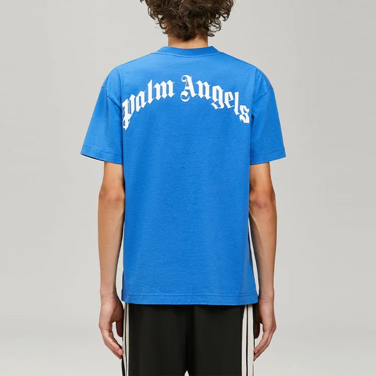 PALM ANGELS Shark T shirt-2