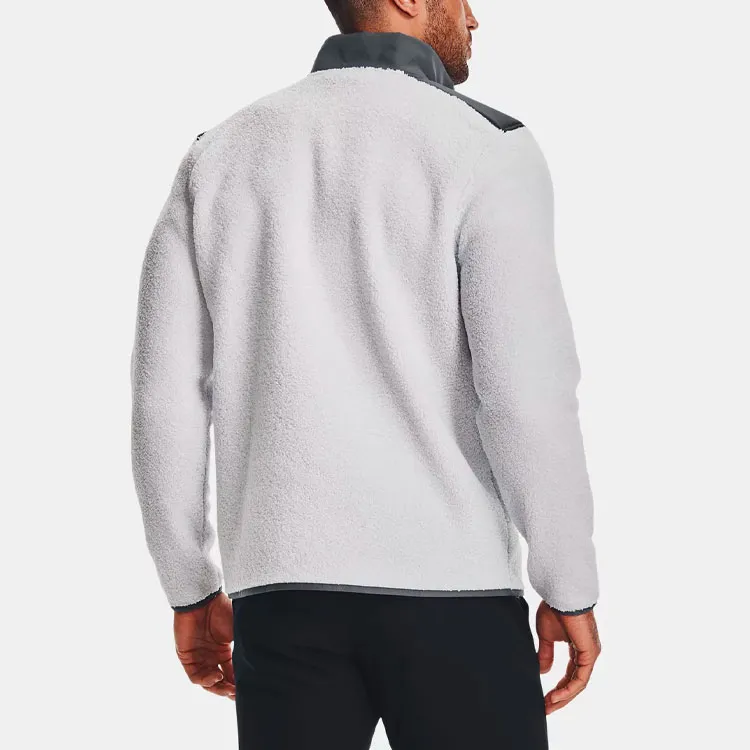 Under Armour Jackets Men Halo Gray Color-4