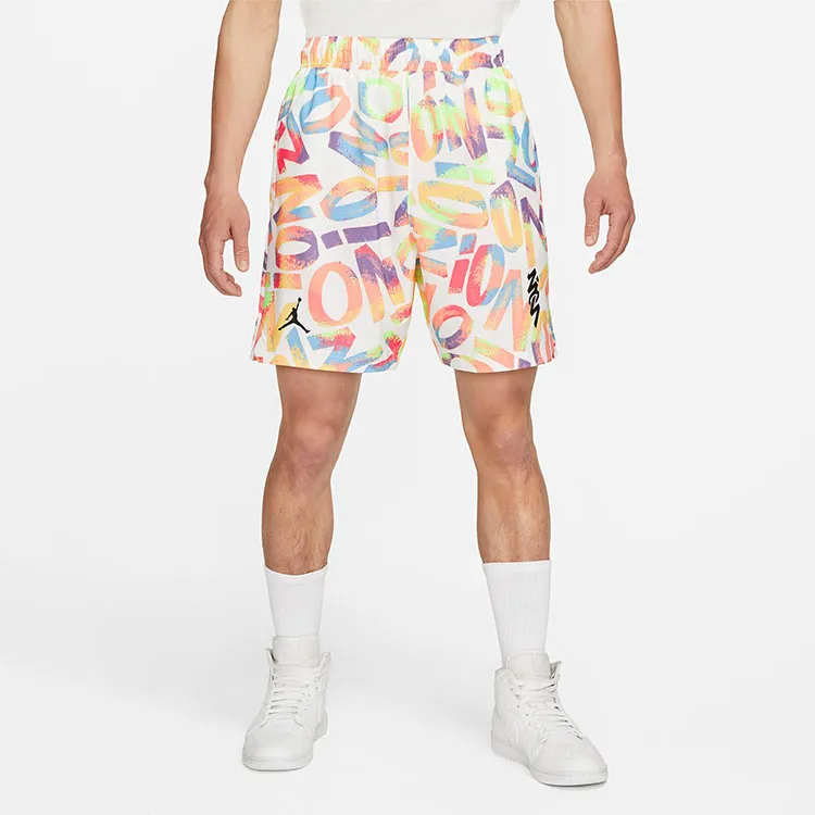 Jordan Casual Shorts Men's Multicolor-3