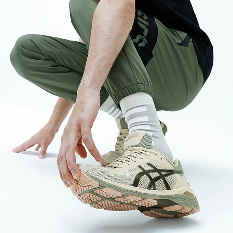 Asics Gel Pursue 5 'Tan Green'-7