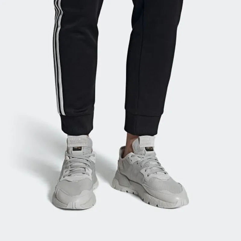 Adidas Nite Jogger Grey One-5