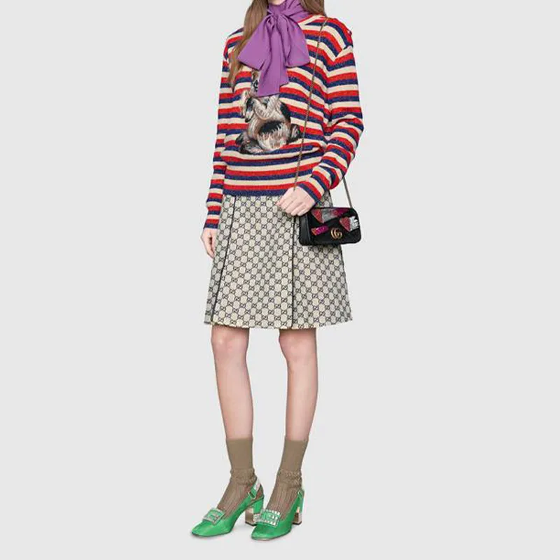 GUCCI Valentine's Day Collection Shoulder Bags-6
