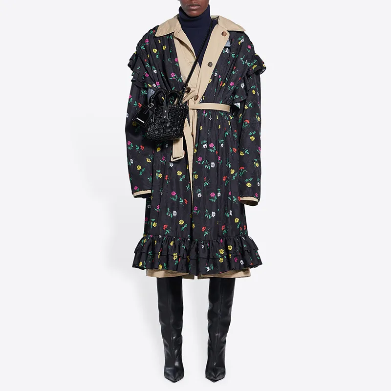 Balenciaga Bistro Top Handle Xxs Black-8