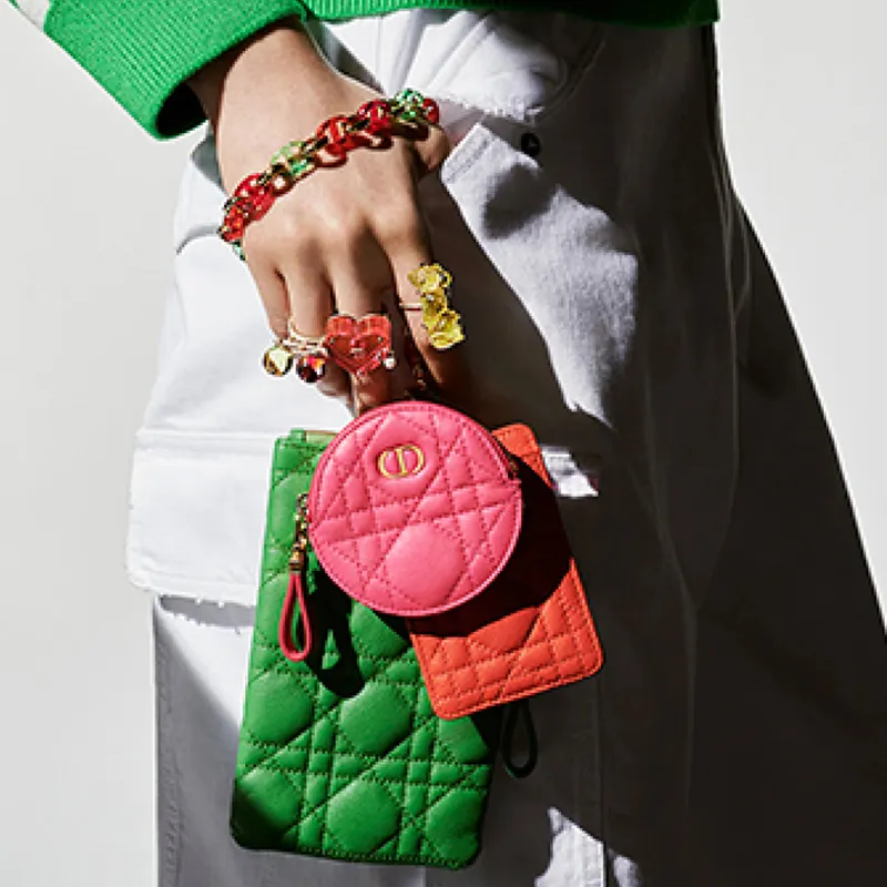 DIOR Caro Clutches-3