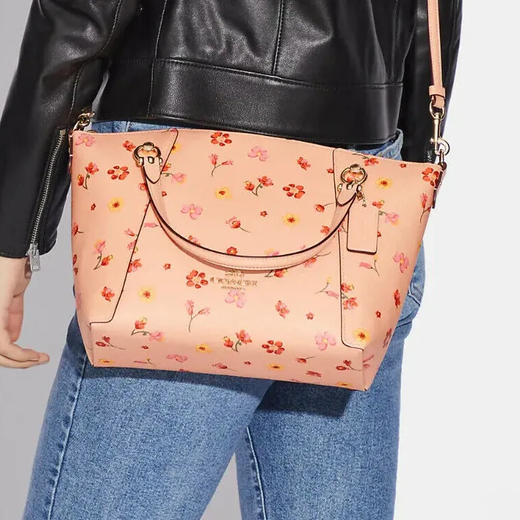 COACH Kacey Handbags-4