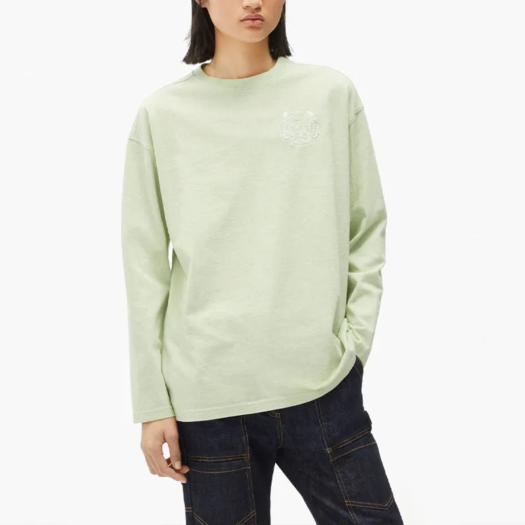 KENZO T Shirt Women's Mint Green-1