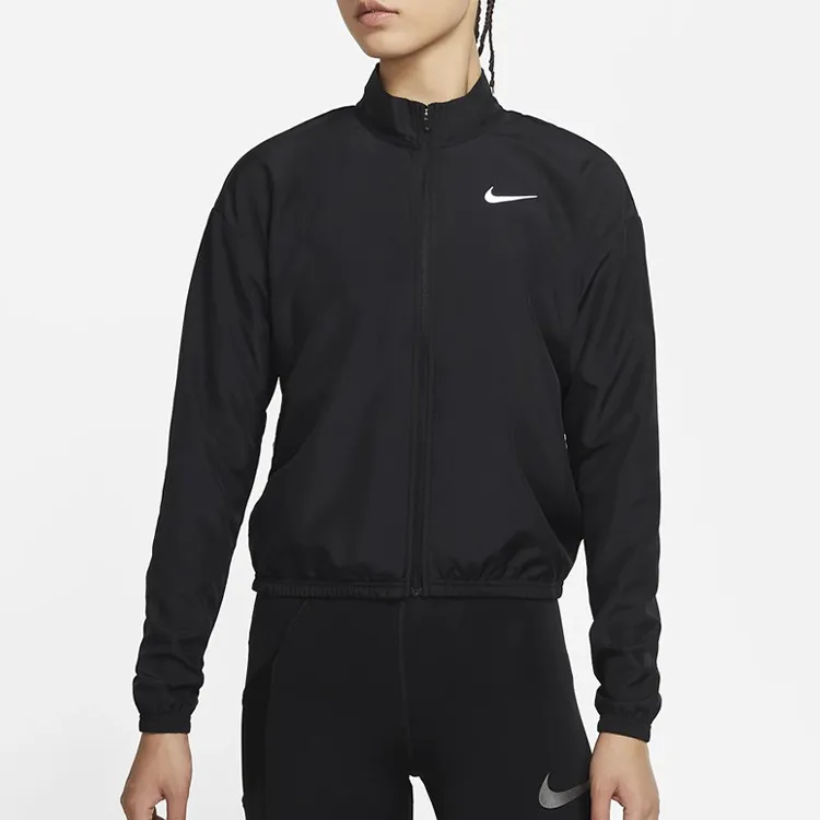 Nike Jackets Women's Black-3