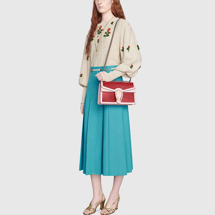 GUCCI FW21 Sweater Women's White-2