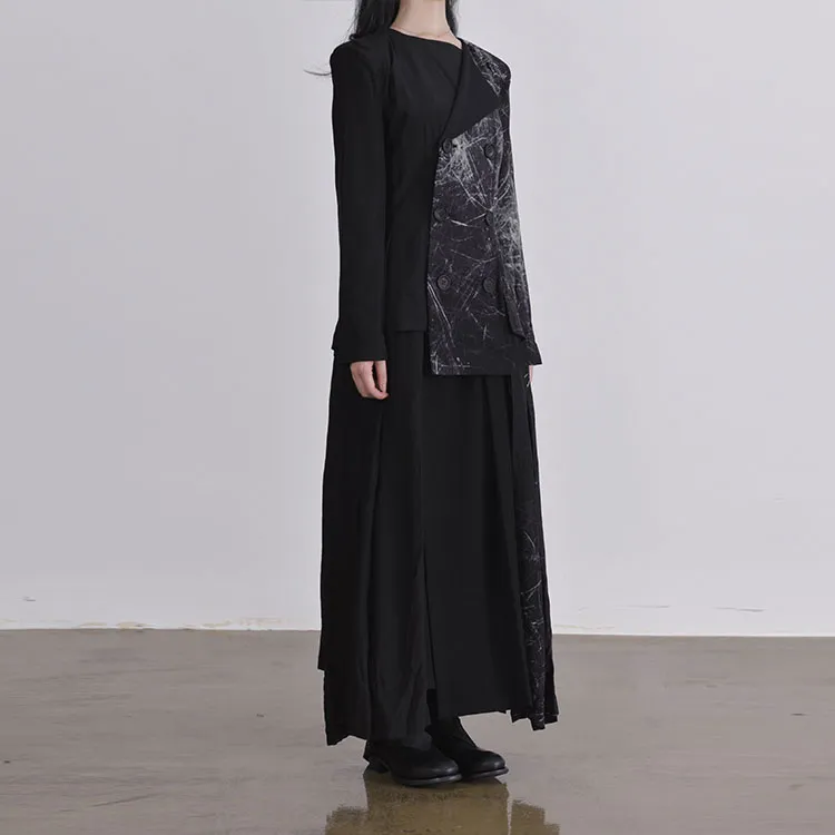 Yohji Yamamoto Jackets Women's Black-4
