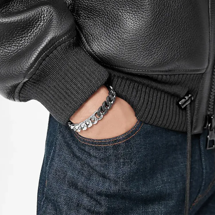 LOUIS VUITTON Lv Instinct Bracelet-2