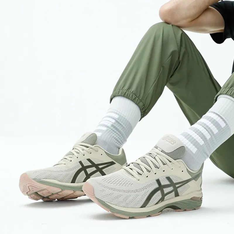 Asics Gel Pursue 5 'Tan Green'-5