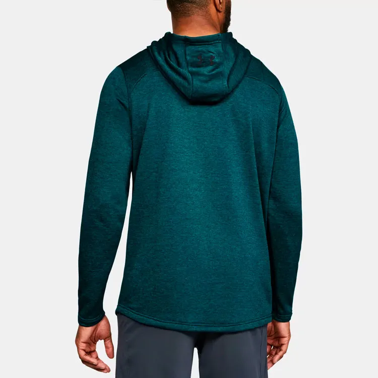 Under Armour Tech Sweatshirts Men Blue-4