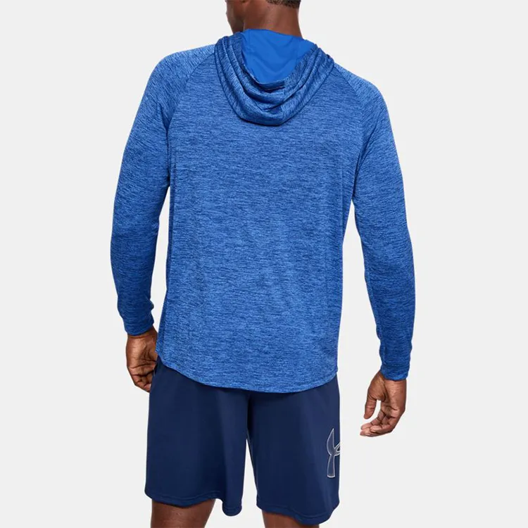 Under Armour Tech 2.0 Sweatshirts Men United States Blue-3