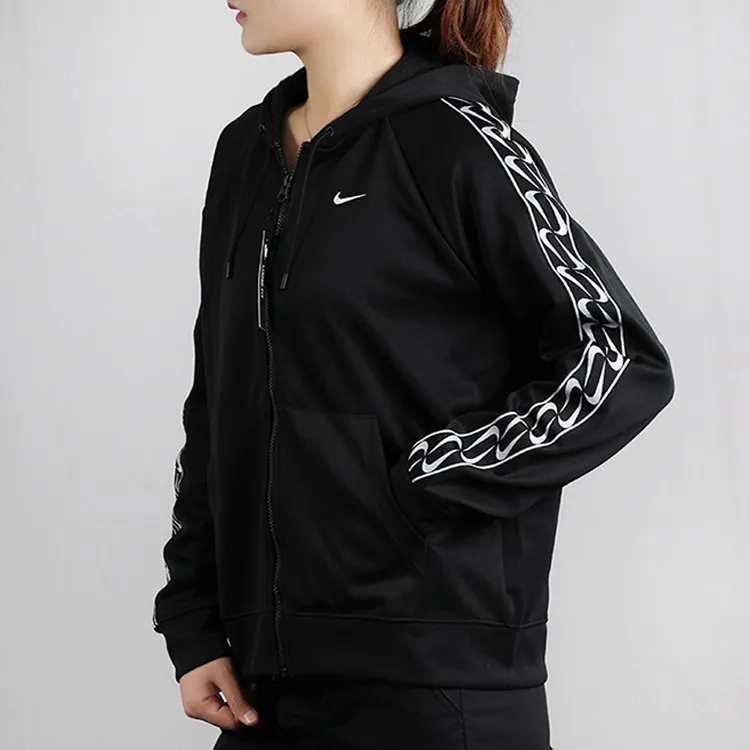 Nike Jackets Women's Black-3