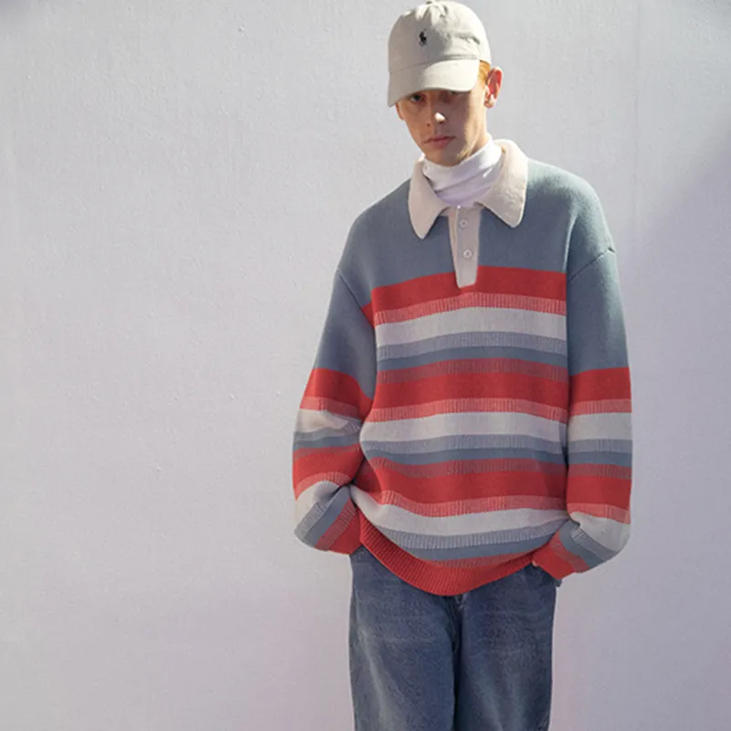 Umamiism Sweaters Unisex Pink-1