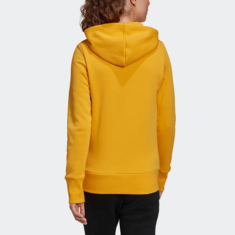 Adidas Sweatshirt Women's Yellow-3
