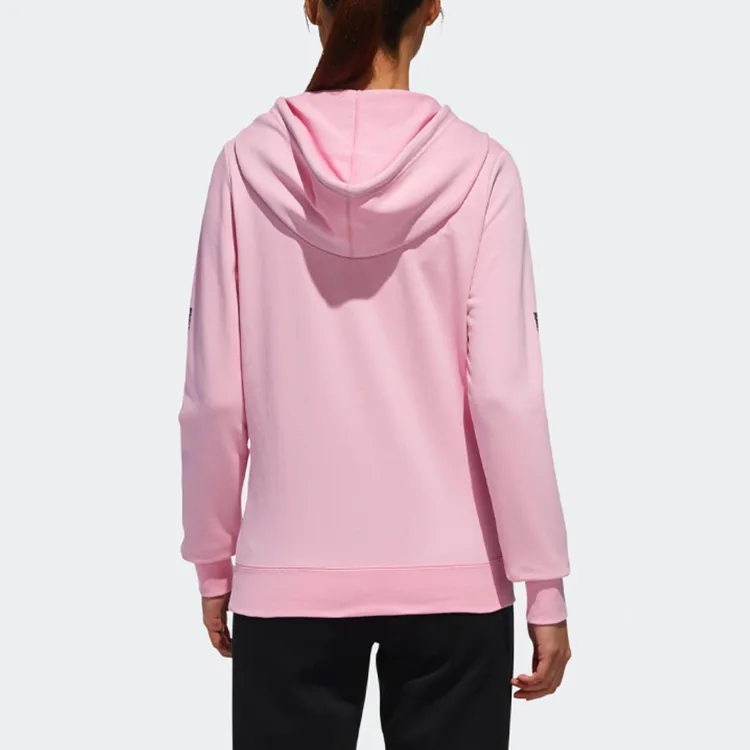 Adidas Neo Sweatshirts Women's Pink-3