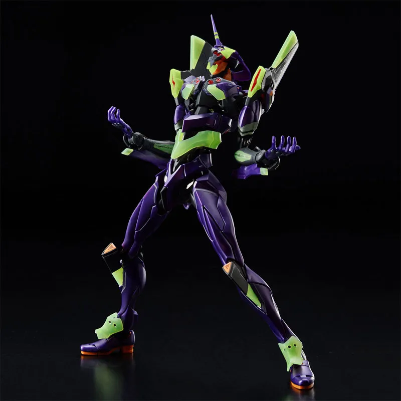 BANDAI Bandai PB Limited RG EVA New Evangelion Evangelion 01 Night Combat Mode Hobby Model-2