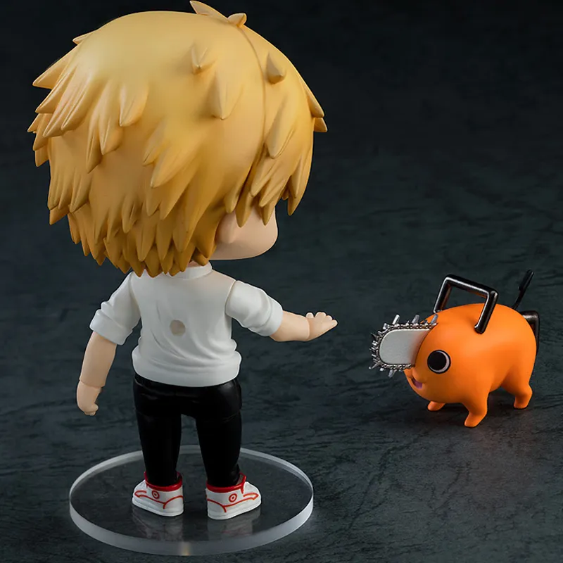GSC Chainsaw Man, Denji Chibi Figures 10cm-2