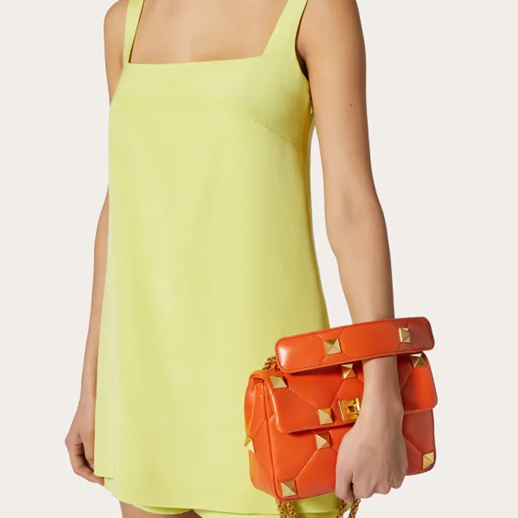 Valentino Roman Stud Crossbody Bags-5
