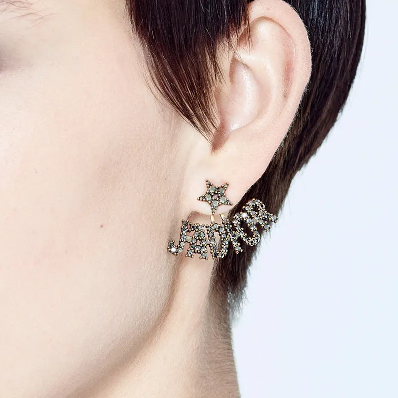 DIOR J'aDIOR Bee Earrings-3