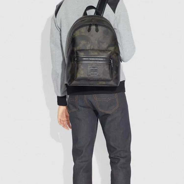 COACH Academy Backpacks-3