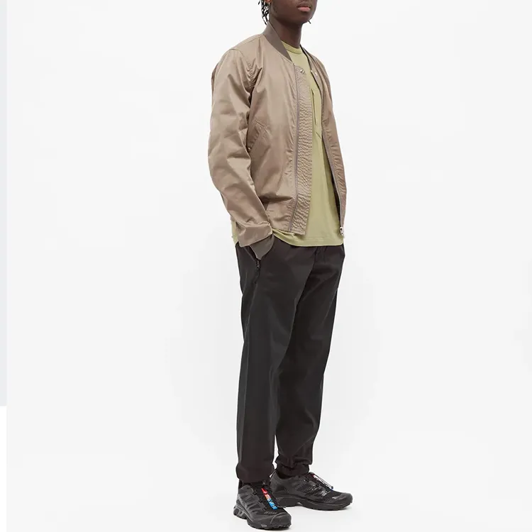 STONE ISLAND Cargo Pants Men's Black-1