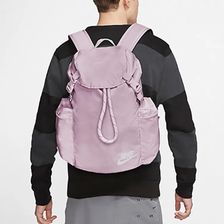 Nike Fabric Ge Backpack Regular Unisex Ice Light Purple-4