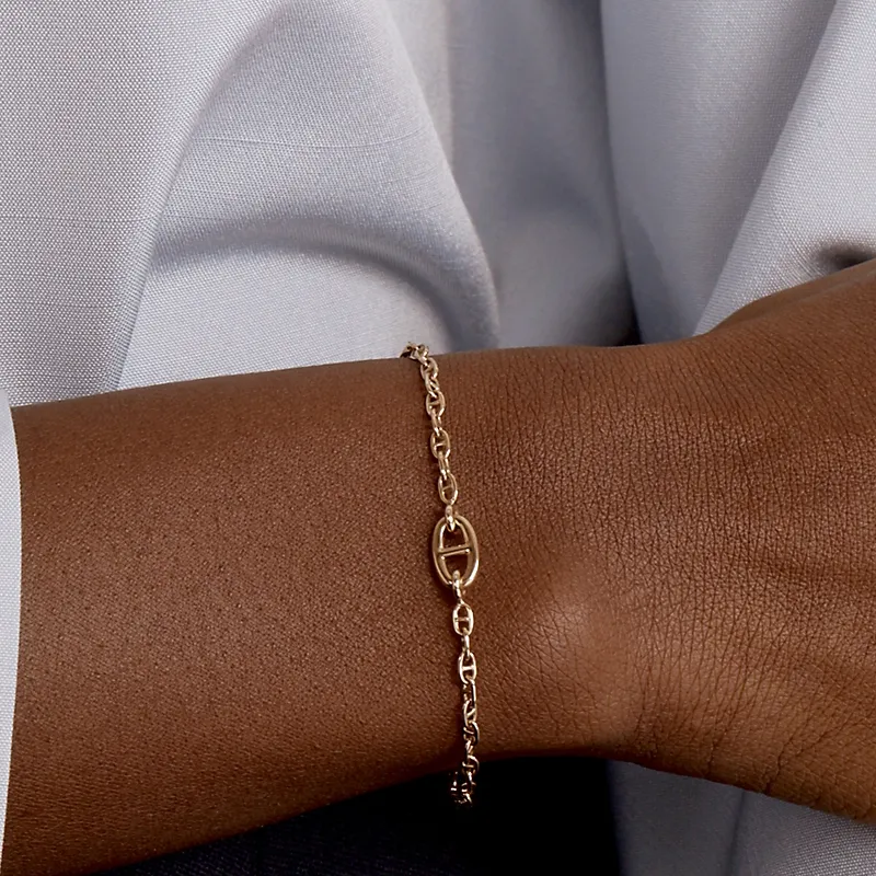 HERMES Farandole Bracelets Women's-2