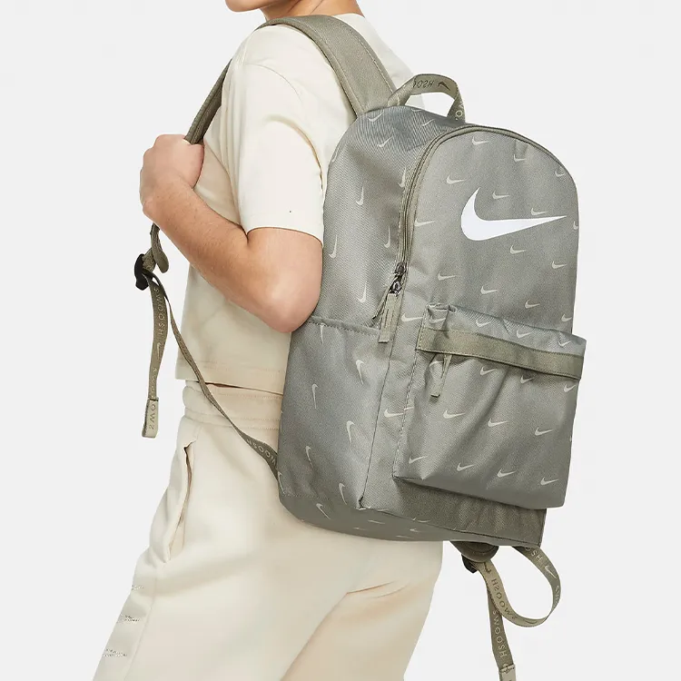 Nike Backpacks Light Army Green-4