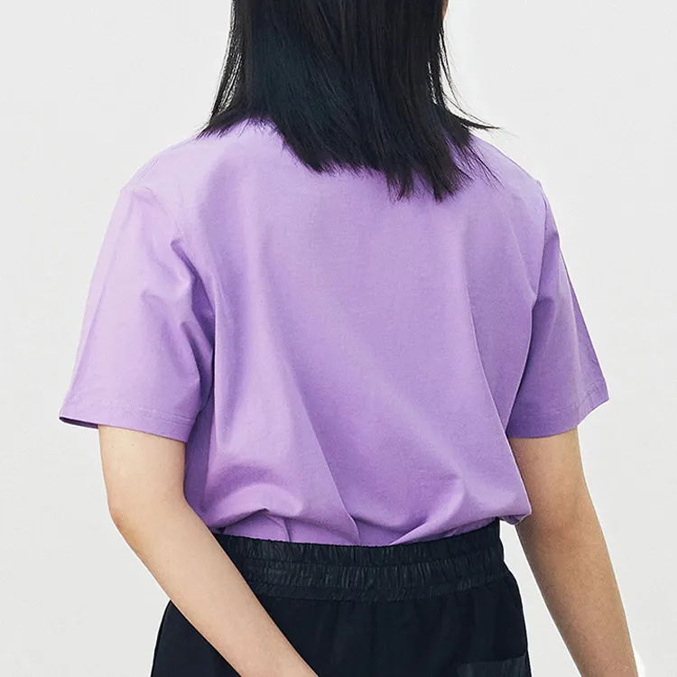 Vans T Shirt Unisex Taro Purple-6