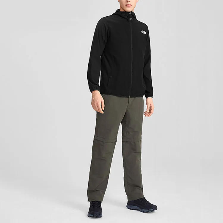 THE NORTH FACE Jackets Men Black-1