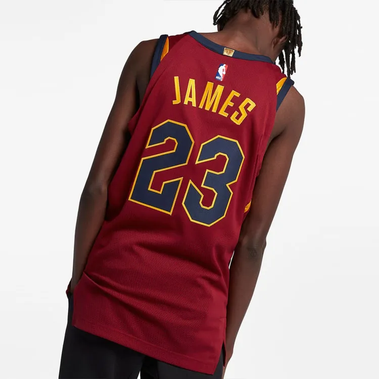 Nike Jersey Basketball Jerseys Men-3