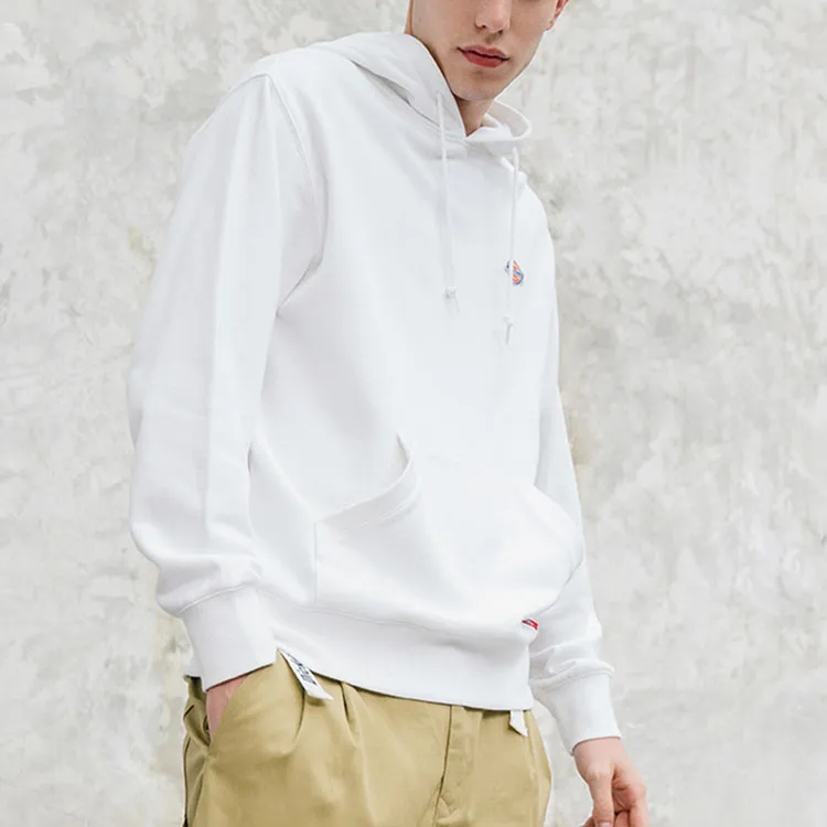Dickies Sweatshirt Unisex White-2