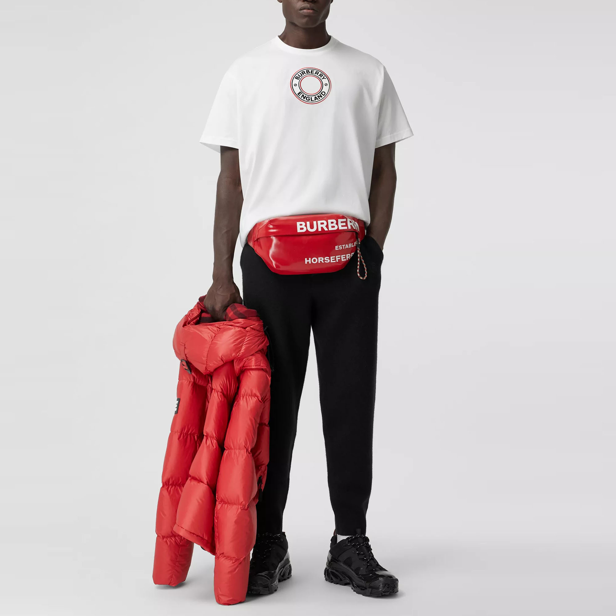 BURBERRY ホワイト Tシャツ ポケット付き M Amazon | [BURBERRY] [バーバリー] Tシャツ Mサイズ ロゴT