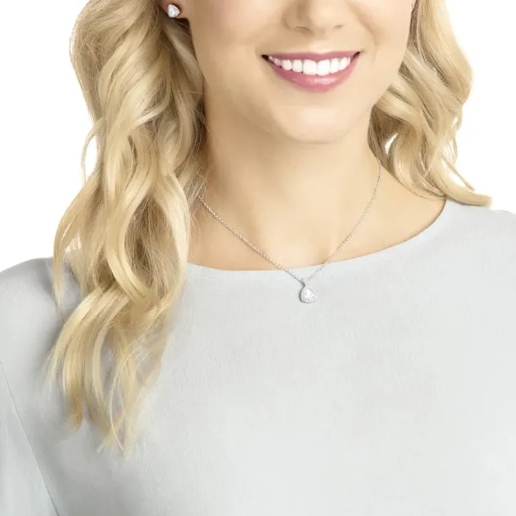 Swarovski Begin Necklaces Women's-3