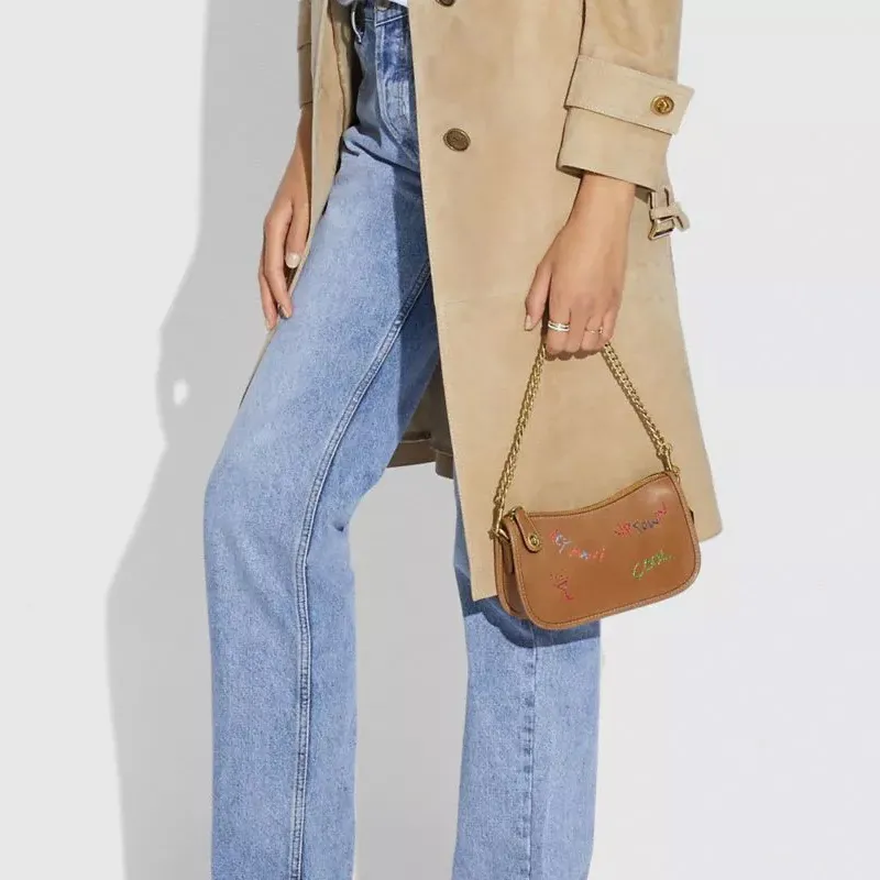 COACH Swinger Handbags-3