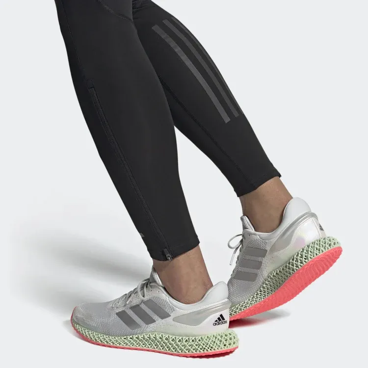Adidas 4D Run 1.0 Green Carbon-6