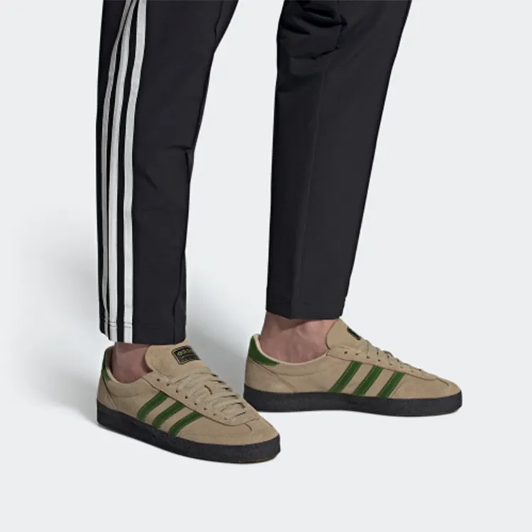 Adidas Lotherton Spzl Tech Gold Craft Green-6