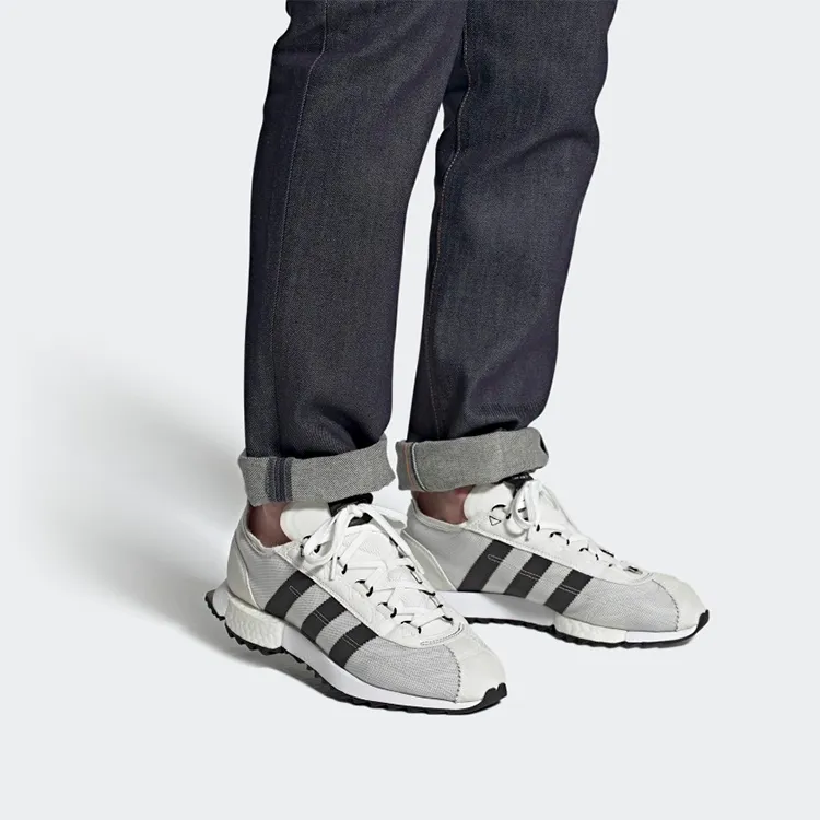 Adidas Sl 7600 'Cloud White Core Black'-5
