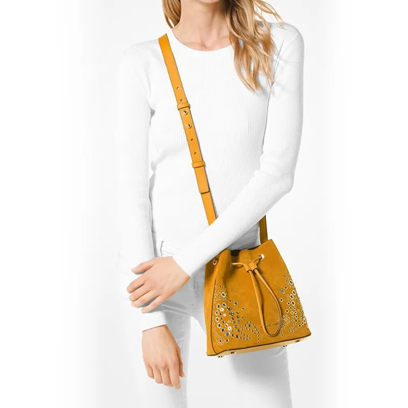 MICHAEL KORS Cary Crossbody Bags-2