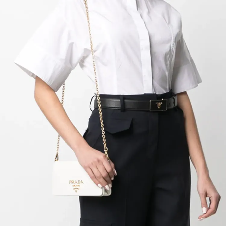 PRADA Shoulder Bags-2