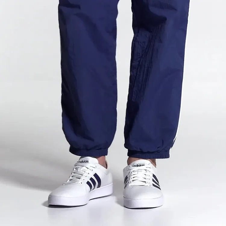 Adidas Neo Easy Vulc 2.0 'White Black'-5