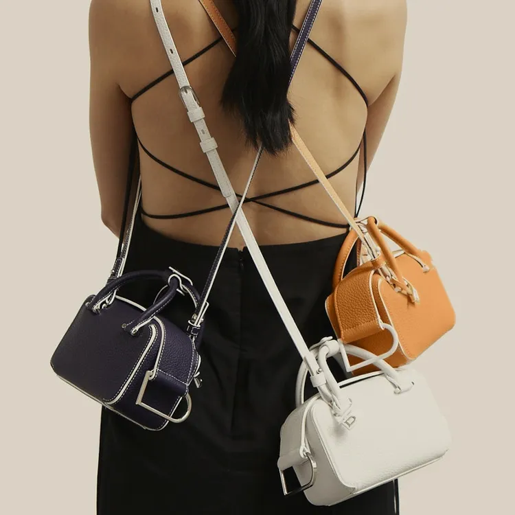 Delvaux Cool Box Handbags-4