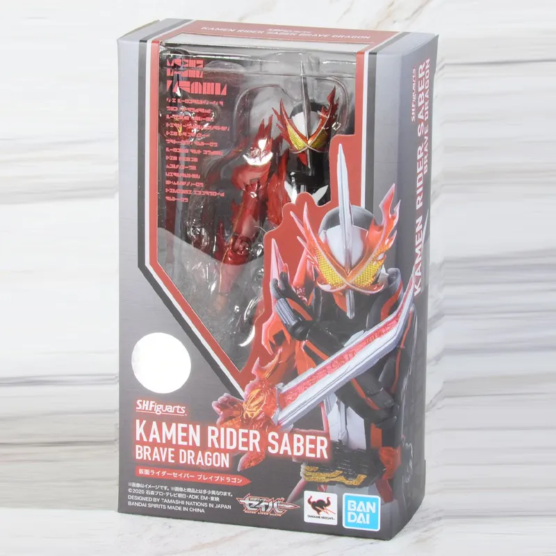 BANDAI Kamen Rider Scale Figures-3