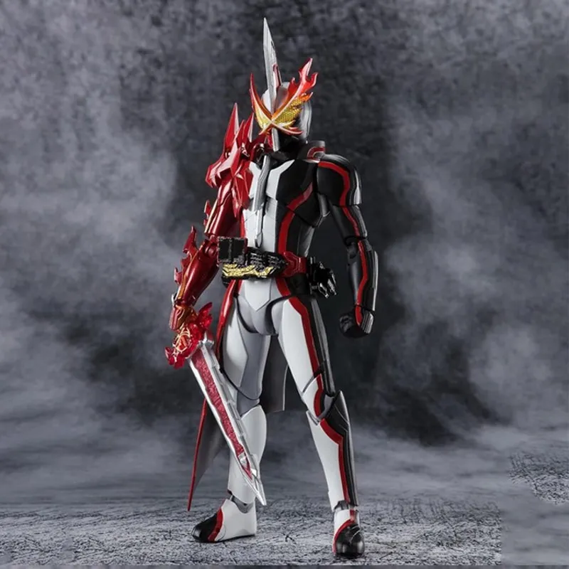 BANDAI Kamen Rider Scale Figures-1