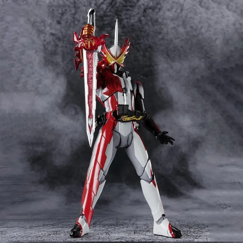 BANDAI Kamen Rider Scale Figures-2