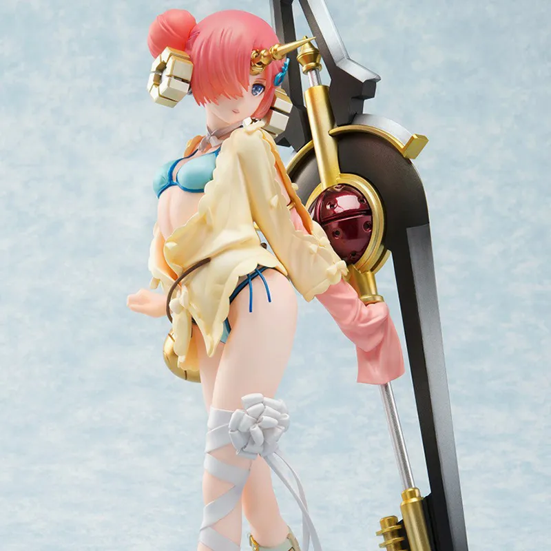 MAX Factory Fate/Grand Order Frankenstein Ken-Nyan With Base 23cm Scale Figures-1