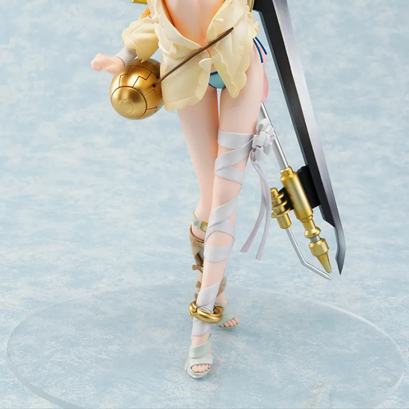 MAX Factory Fate/Grand Order Frankenstein Ken-Nyan With Base 23cm Scale Figures-2