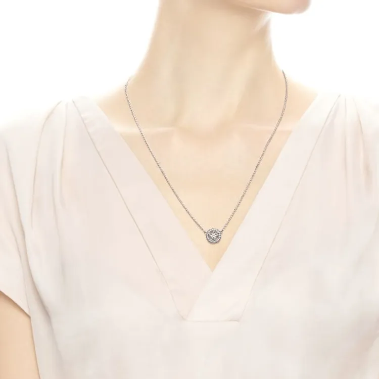 Pandora Necklaces Women's-3